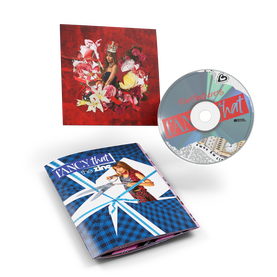 Fancy That' CD Zine | PinkPantheress Shop